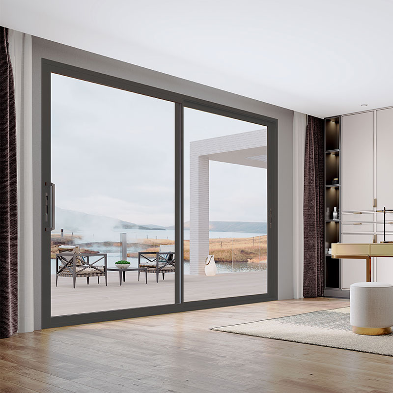 అల్యూమినియం తలుపులు మరియు తారాగణం అల్యూమినియం తలుపుల మధ్య వ్యత్యాసం