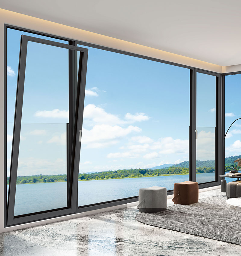 మీ ఇల్లు లేదా వ్యాపారం కోసం మీరు గాజు కంచెతో కూడిన అల్యూమినియం విండోను ఎందుకు ఎంచుకోవాలి