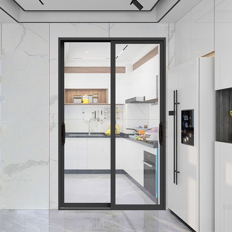 Aluminum Sliding Doors